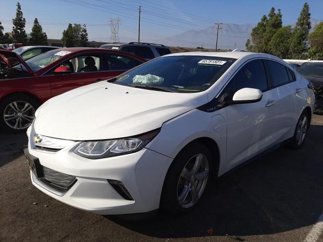 VIN 1G1RC6S59HU110083 2017 Chevrolet Volt, LT no.2