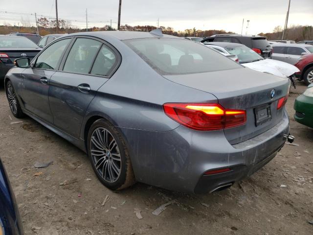 2020 BMW 530 XI WBAJR7C00LCD56935
