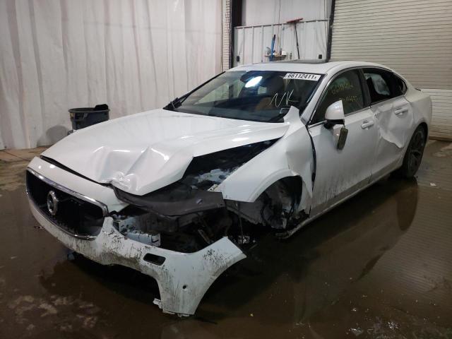 2018 VOLVO S90 T5 MOM LVY982MK2JP007783