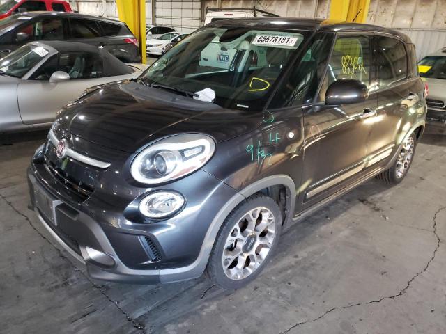 2014 FIAT 500L TREKK ZFBCFADH3EZ018273