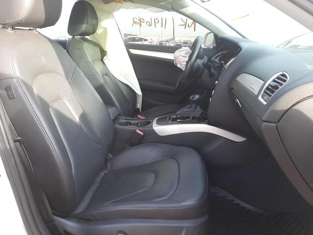 2013 AUDI A4 WAUFFAFL8DN004335