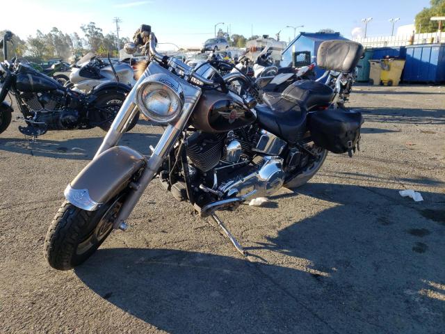 2004 HARLEY-DAVIDSON FLSTFI 1HD1BXB314Y074791
