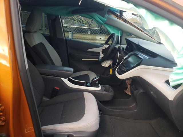 2017 CHEVROLET BOLT EV LT 1G1FW6S03H4180242