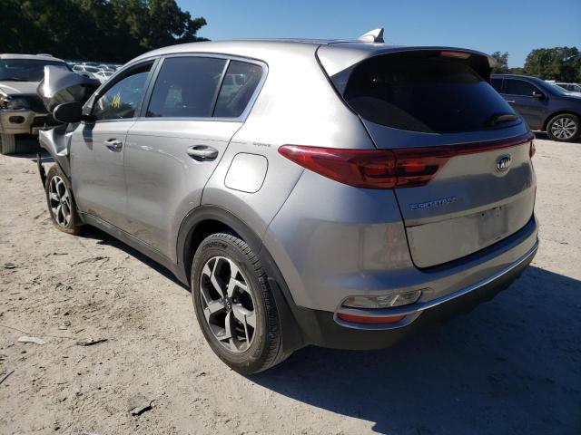 KNDPM3AC1L7753657 Kia Sportage L 2020. Фото: 2