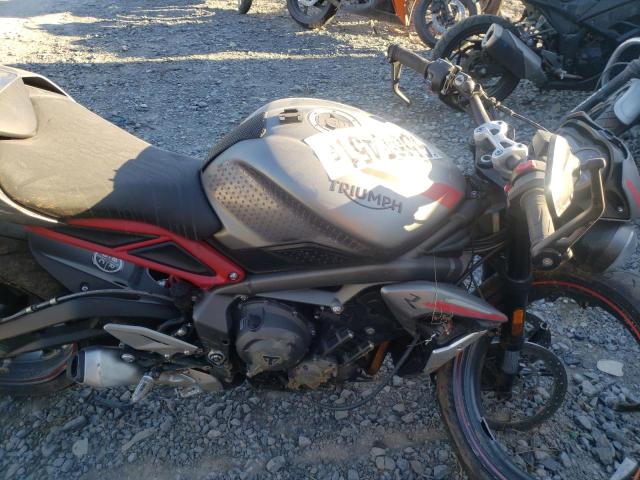 2020 TRIUMPH MOTORCYCLE STREET TRI SMTA534D5LTAA2253