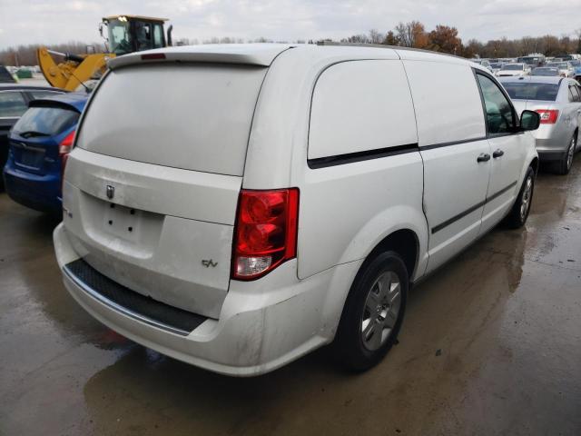 2013 RAM TRADESMAN 2C4JRGAG7DR811966