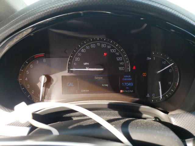 2017 CADILLAC XTS FUNERA 2GEXG7U31H9500300