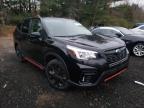 2019 SUBARU  FORESTER