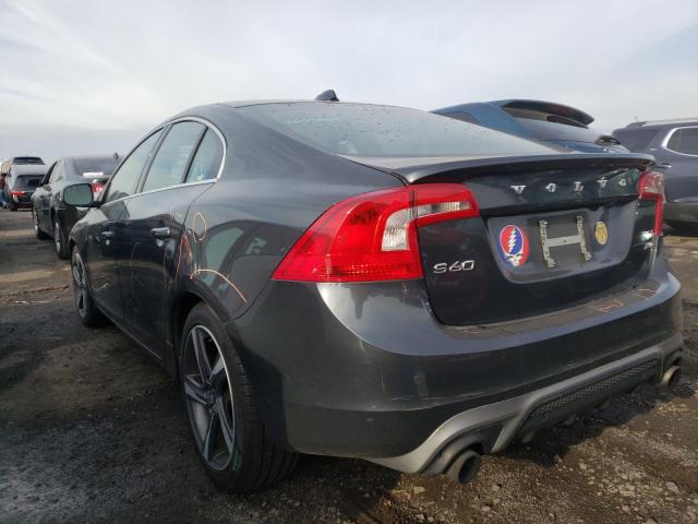 2014 VOLVO S60 T6 YV1902FH2E2293700