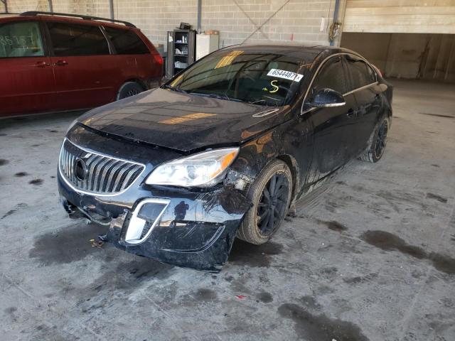 2016 BUICK REGAL GS 2G4GU5GX3G9159108