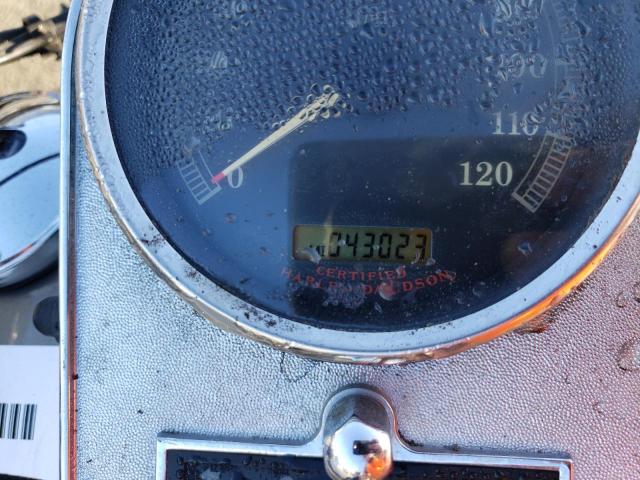 2004 HARLEY-DAVIDSON FLSTFI 1HD1BXB314Y074791
