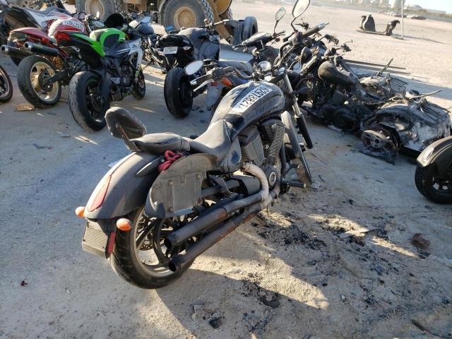 2014 VICTORY MOTORCYCLES VEGAS 8-BA 5VPGA36N1E3027599