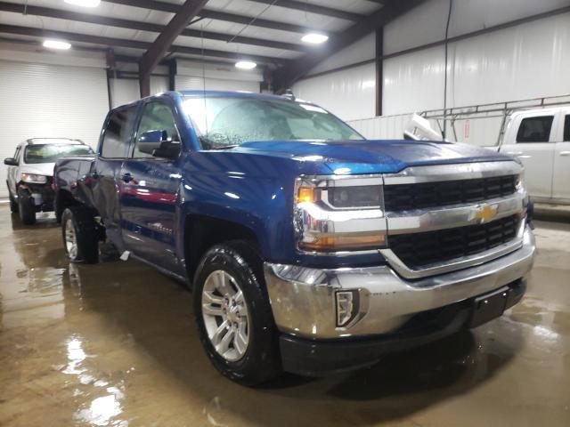 Salvage cars for sale from Copart West Mifflin, PA: 2018 Chevrolet Silverado