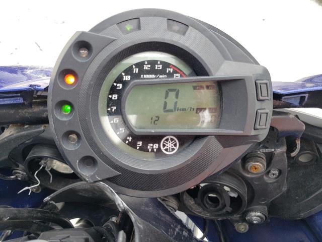 2006 YAMAHA FZ6 SC JYARJ08Y76A001188
