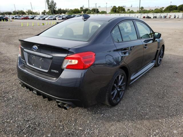 2018 SUBARU WRX PREMIU JF1VA1C67J9835332