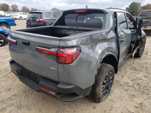2022 HYUNDAI SANTA CRUZ 5NTJCDAE4NH000480