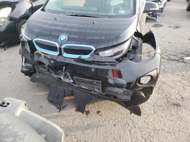 2016 BMW I3 REX WBY1Z4C58GV506969