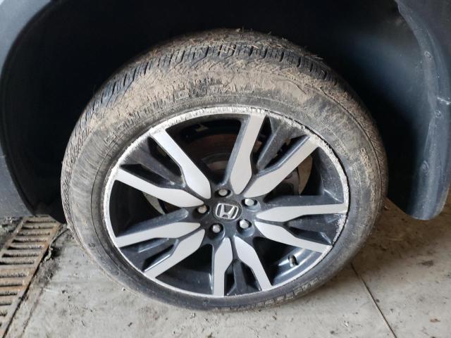 2019 HONDA PILOT ELIT 5FNYF6H02KB012230