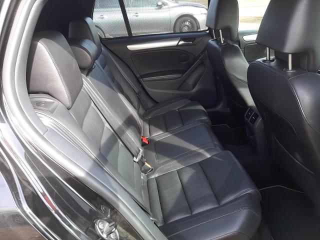 2012 VOLKSWAGEN GOLF R WVWPF7AJ0CW181583