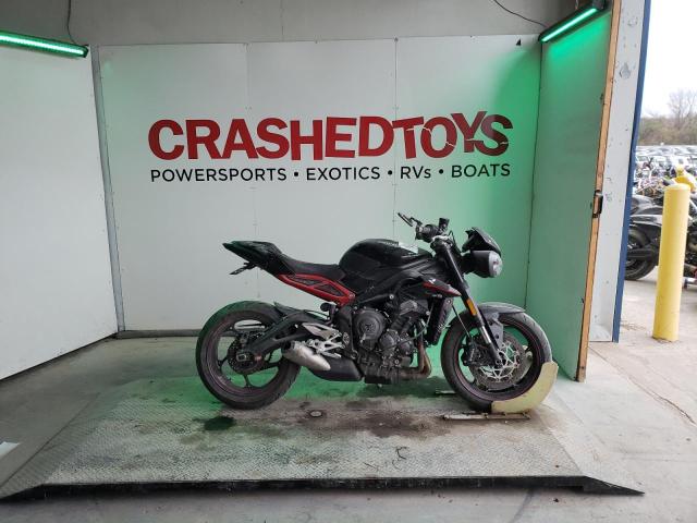 2019 TRIUMPH MOTORCYCLE STREET TRI SMTA414D0KT914778