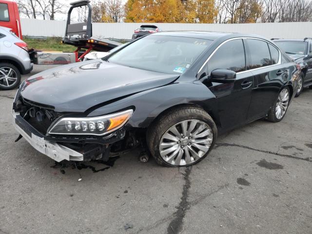 2014 ACURA RLX TECH JH4KC1F55EC005448