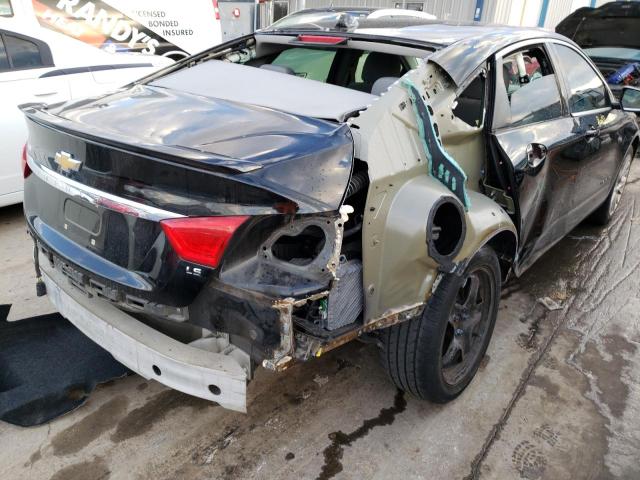 2G11Y5SL2E9183778 Chevrolet Impala Ls 2014. Фото: 8