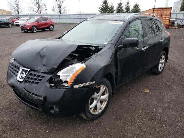 2010 NISSAN ROGUE S - JN8AS5MV3AW120282