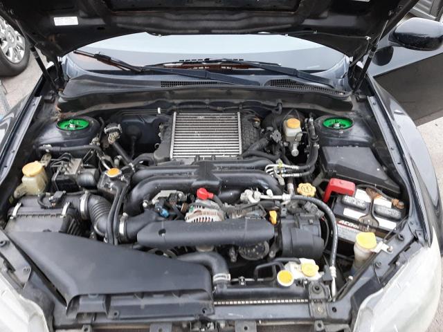 2014 SUBARU IMPREZA WR JF1GV7F67EG003129