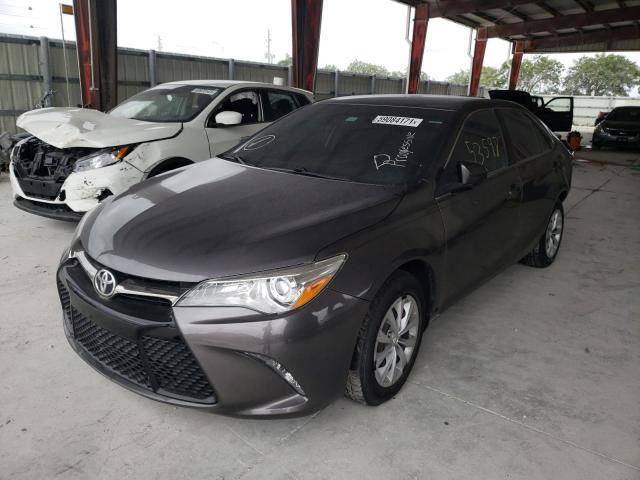 2017 TOYOTA CAMRY LE - 4T1BF1FK3HU731740