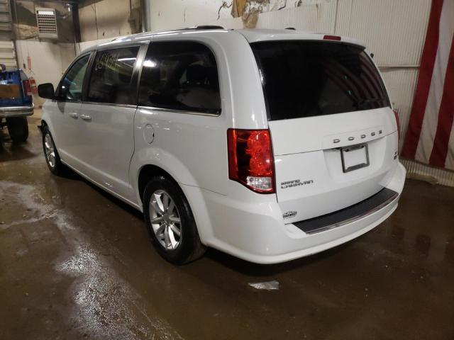 2C4RDGCG8JR265057 Dodge Grand Cara 2018. Фото: 2