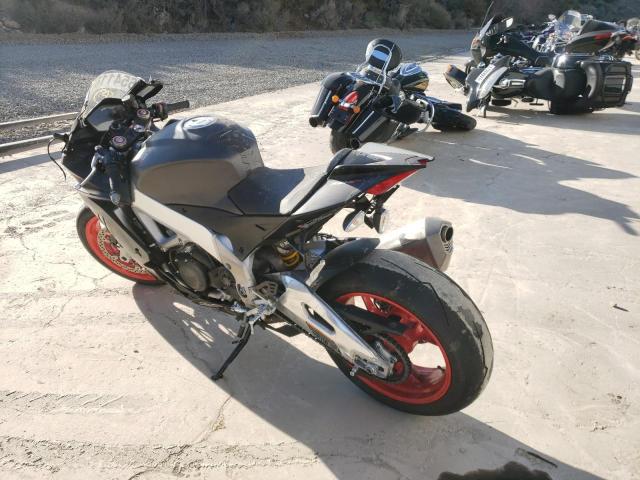 2019 APRILIA RSV4 ZD4KEU008KS001846