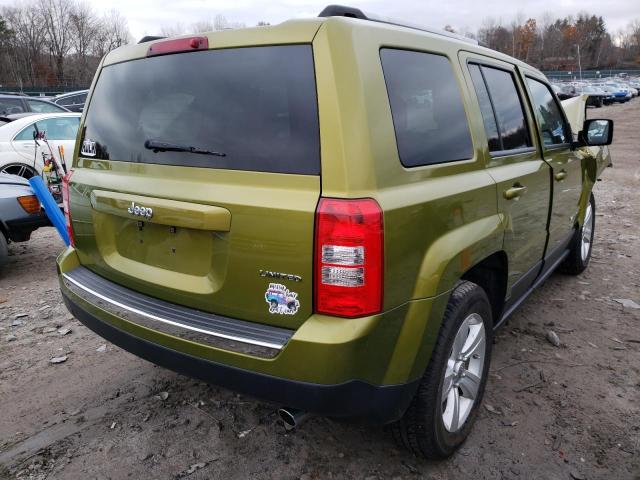 2012 JEEP PATRIOT LI 1C4NJPCBXCD555110