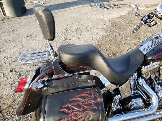 2004 HARLEY-DAVIDSON FLSTF 1HD1BMY104Y066413