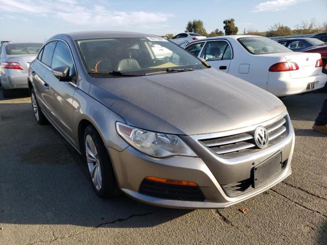 2011 VOLKSWAGEN CC SPORT