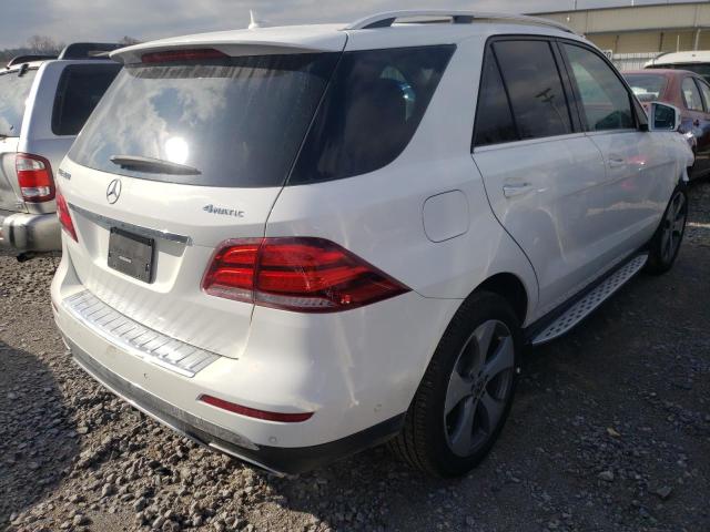 2019 MERCEDES-BENZ GLE 400 4M 4JGDA5GB0KB205632