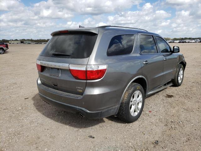 2011 DODGE DURANGO CR 1D4RE4GG5BC740859