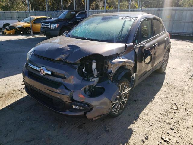 2017 FIAT 500X LOUNG ZFBCFXDB8HP544378