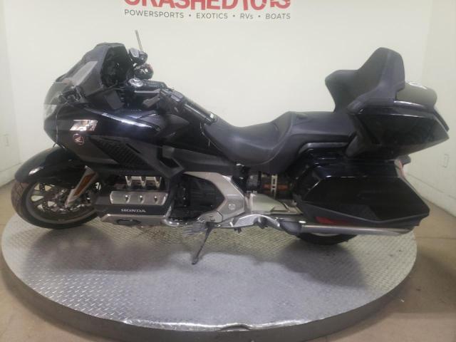 2019 HONDA GL1800 D JH2SC795XKK101052