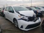 2018 TOYOTA  SIENNA