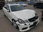 2011 MERCEDES-BENZ  E-CLASS