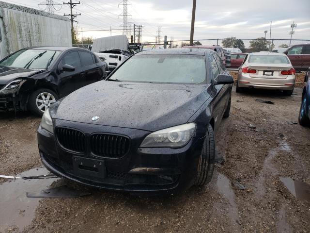 2012 BMW 740 LI WBAKB4C51CC576861
