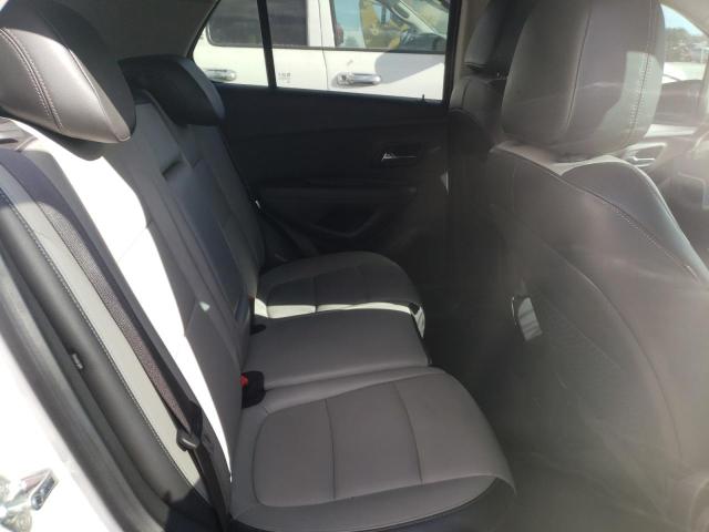 2016 CHEVROLET TRAX LTZ KL7CJMSBXGB580109