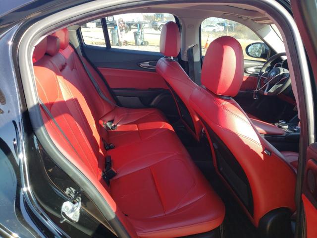 2017 ALFA ROMEO GIULIA ZARFAEBN3H7534535