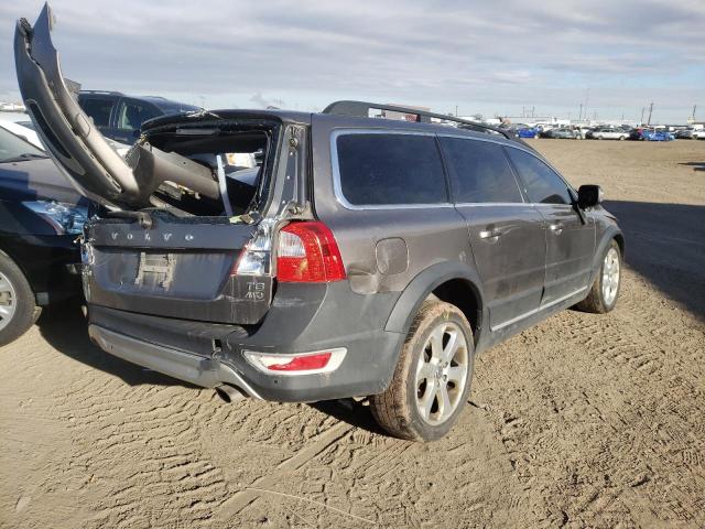 2011 VOLVO XC70 T6 YV4902BZ5B1111491