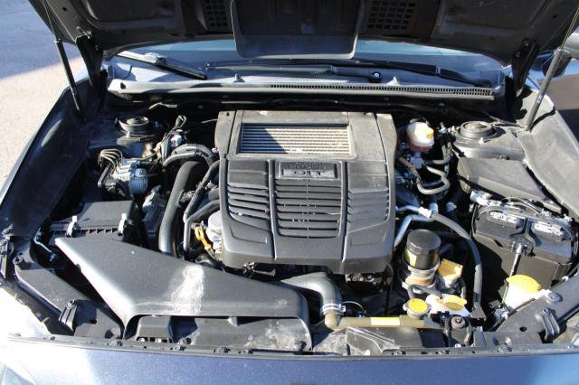 2016 SUBARU WRX PREMIU JF1VA1E68G9801003