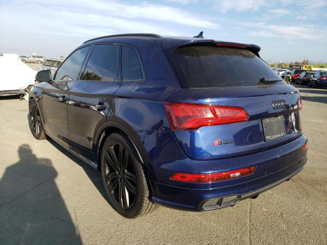 2018 AUDI SQ5 PRESTI WA1C4AFY0J2115492