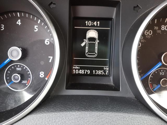 2012 VOLKSWAGEN GOLF R WVWPF7AJ0CW181583