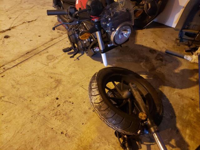 2017 HONDA CMX500 MLHPC5618H5000066