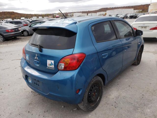 2015 MITSUBISHI MIRAGE DE ML32A3HJ3FH007574