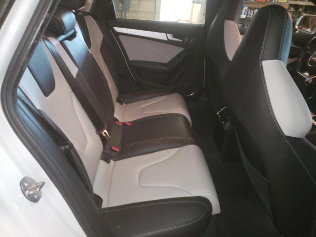 2013 AUDI S4 PRESTIG WAUKGBFL0DA196424